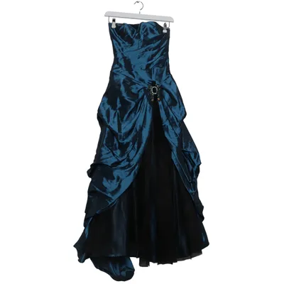Aftonklänning (Blå) från Luxuar Limited Polyester