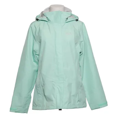 Regnjakke (Grøn) fra Jack Wolfskin Polyester