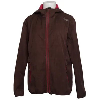 Softshell jacket (Bruin, Roze) van Hickory Polyester