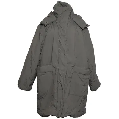 Donsjack (Grijs) van LeGer by Lena Gercke Polyamide, Polyester