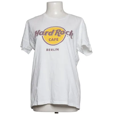T-shirt (Blanc) de Hard Rock Cafe Coton
