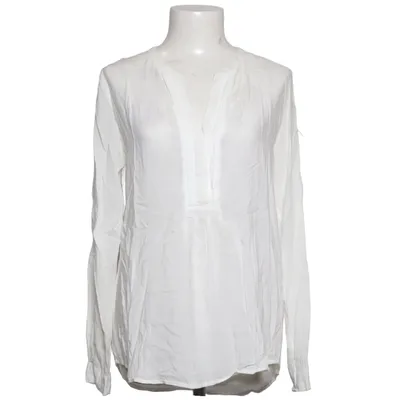 Bluse (Hvid) fra Ann-Sofie Back