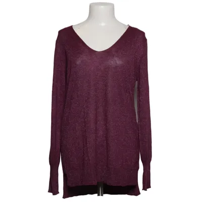 Long sleeve T-shirt (Purple) from Tom Tailor Polyamide, Viscose
