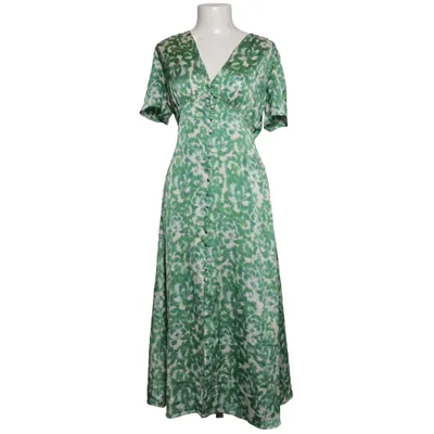 Klänning (Grön, Vit, Blå) från Retro & Icone Polyester