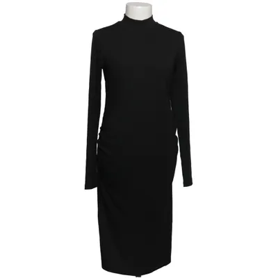 Robe maternité (Noir) de Noppies Élasthane, Polyester recyclé, Viscose