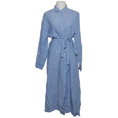 Blousejurk (Blauw) van GANT Linnen