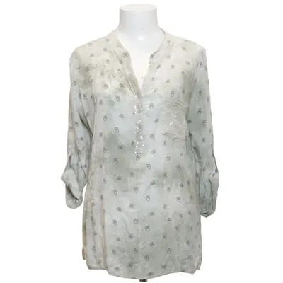 Bluse (Grå, Sort) fra Zauberstern