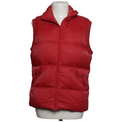 Outdoor vest (Rood) van Pepper Corn Katoen, Dons, Elastaan, Veer, Nylon, Polyester