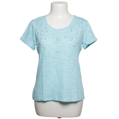 T-shirt (Blauw, Wit) van Cheer