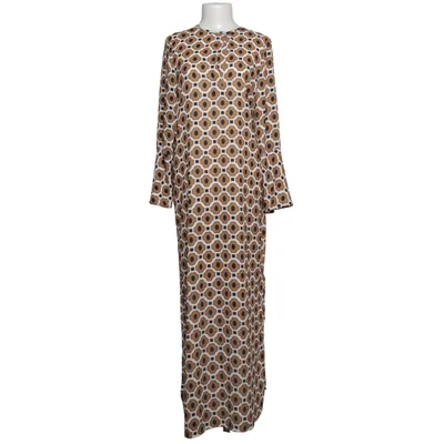 Dress (Brown, White, Black) from Reyes Torres