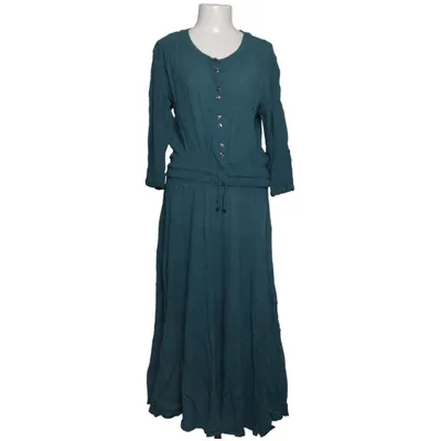 Byxdress (Blå) från DW Shop Viskos
