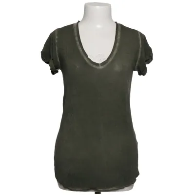 T-shirt (Green) from Paige Elastane, Viscose