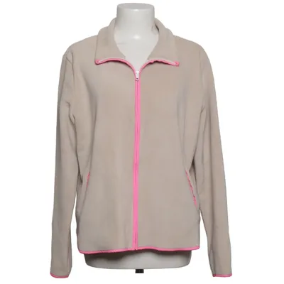 Fleecejacka (Beige, Rosa) från Aust Elastan, Polyester, Viskos