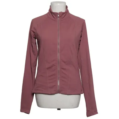 Sports jacket (Pink) from Swedish Fall Elastane, Polyamide