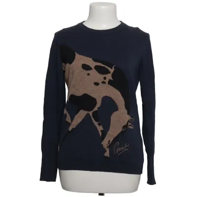 Sweater (Blue, Black, Beige) from GANT Cotton, Wool