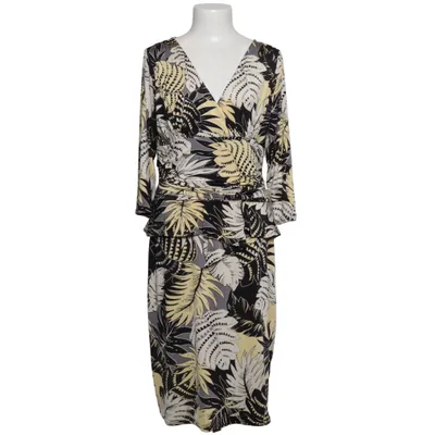 Robe portefeuille (Noir, Jaune, Gris) de Onjenu