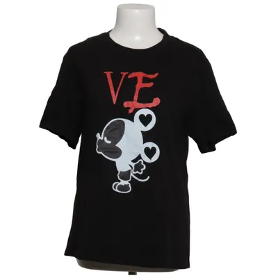 T-shirt (Svart) från Glostory Bomull