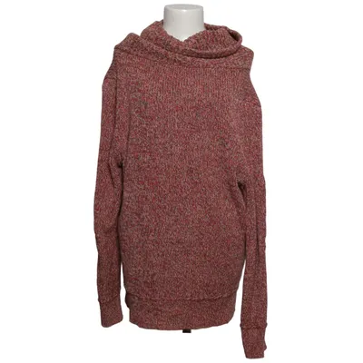 Pul à col roulé (Rouge, Marron, Beige) de Autark Coton