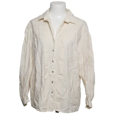 Skjorte (Beige) fra Adler Uld