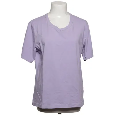 T-shirt (Lila) från Million X Bomull, Elastan