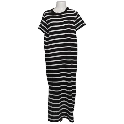 Dress (Black, White) from Emma & Ashley Polyamide, Viscose