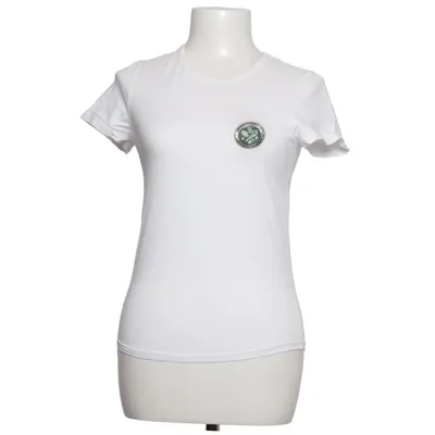 T-shirt (Wit) van Plein Sport
