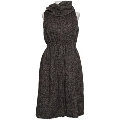 Byxdress (Grå) från Mango Casual Sportswear Akryl, Polyamid, Polyester, Viskos, Ull