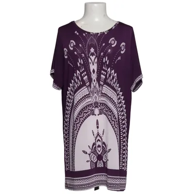 Tunic (Purple) from Elissa Elastane, Polyester