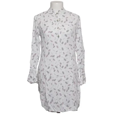 Nachtkleid (Weiß, Mehrfarbig) von Julia Wang