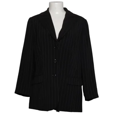 Kavaj (Svart) från Jörg Peterson Polyester, Viskos