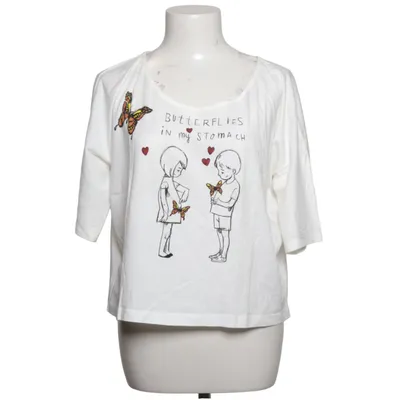 T-shirt (White, Multicolored) from Sisterhood