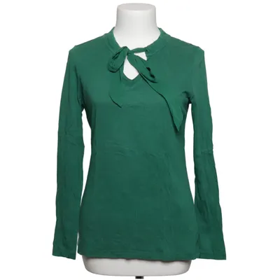 Langærmet t-shirt (Grøn) fra Qiero