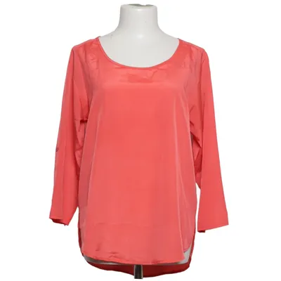 Blus (Orange) från Bitter Sweet Polyester