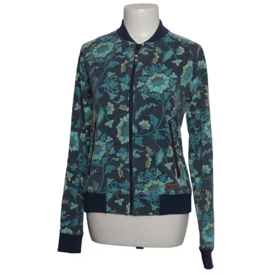 Bomberjacka (Blå, Flerfärgad) från Sherpa Elastan, Polyester, Viskos
