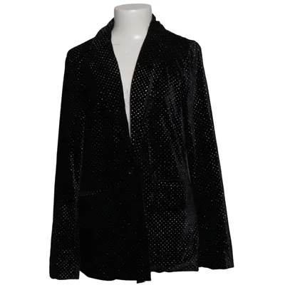 Blazer (Sparkling Velvet Blazer) van Galore x NA-KD Polyester