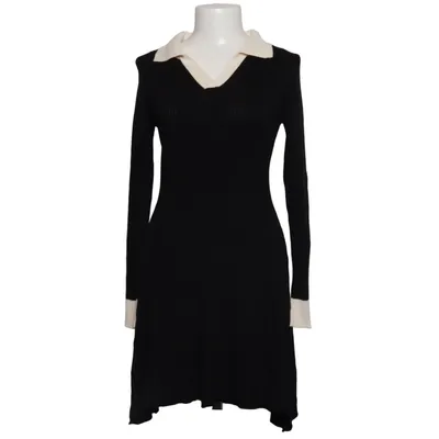 Dress (Black, White) Acrylic