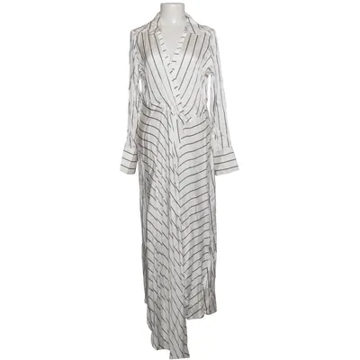 Shirt dress (White, Black) from Birgitte Herskind