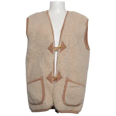 Ytterväst (Beige, Brun) från Alwero Ull