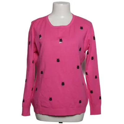 Sweater (Pink) from Les Étoiles Claires Modal, Polyamide, Viscose