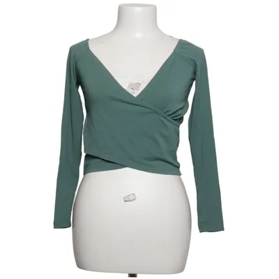Wrap top (PAMELA x NAKD REBORN) from Pamela x NA-KD Cotton, Lyocell, Polyester