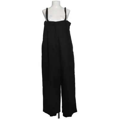 Jumpsuit (Black) from Uniqlo