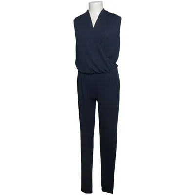 Jumpsuit (Blue) from Quinze Heures Trente Elastane, Polyester