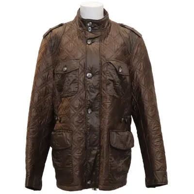 Jacka (Brun) från Boss Selection Hugo Boss Polyamid