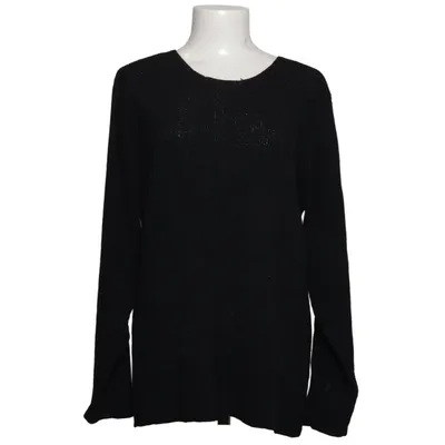 Pull-over (Noir) de Copines Polyester, Viscose