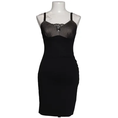 Kjole (Sort) fra Vive Maria Elastan, Polyamid, Polyester, Viscose