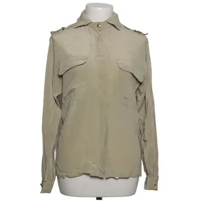 Shirt (Beige) from Pancaldi & B Silk