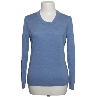 Sweater (Blue) from Cecilia Classics Merino wool