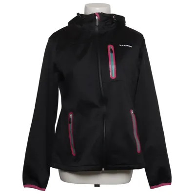Softshell jacket (Black, Pink) from Everton