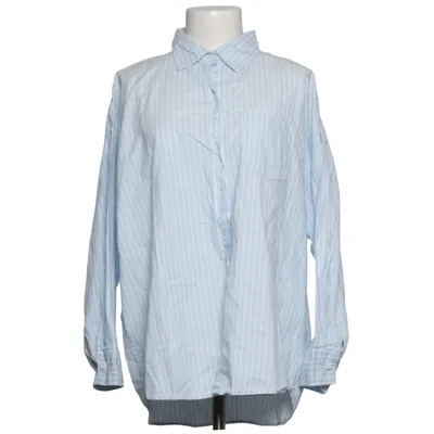 Shirt (Blauw, Wit) van Cotton On Katoen