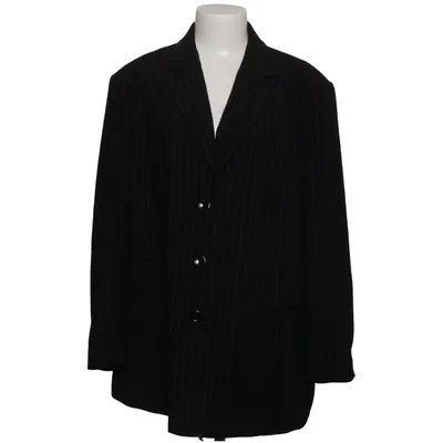 Blazer (Noir, Rouge, Blanc) de Thea Plus Polyester, Viscose